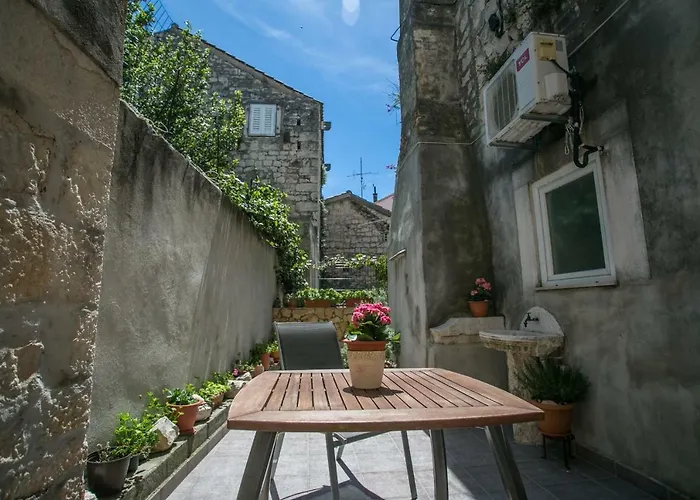 Mendi Maison d'hôtes Trogir