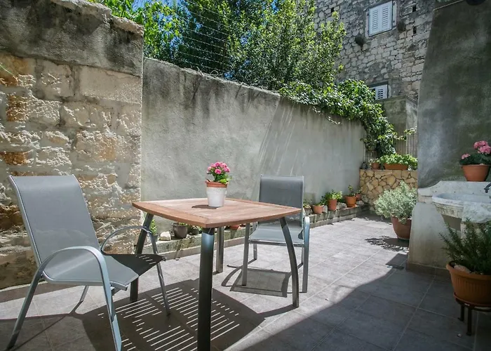 Gæstehus Mendi Trogir