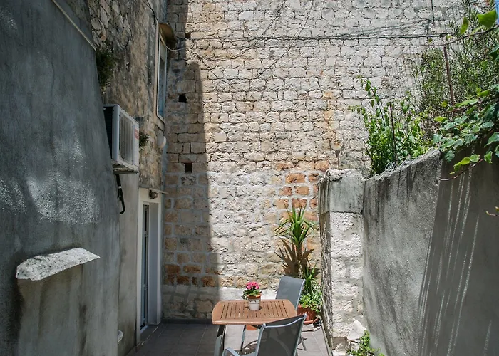 Mendi Πανσιόν Τρογκίρ